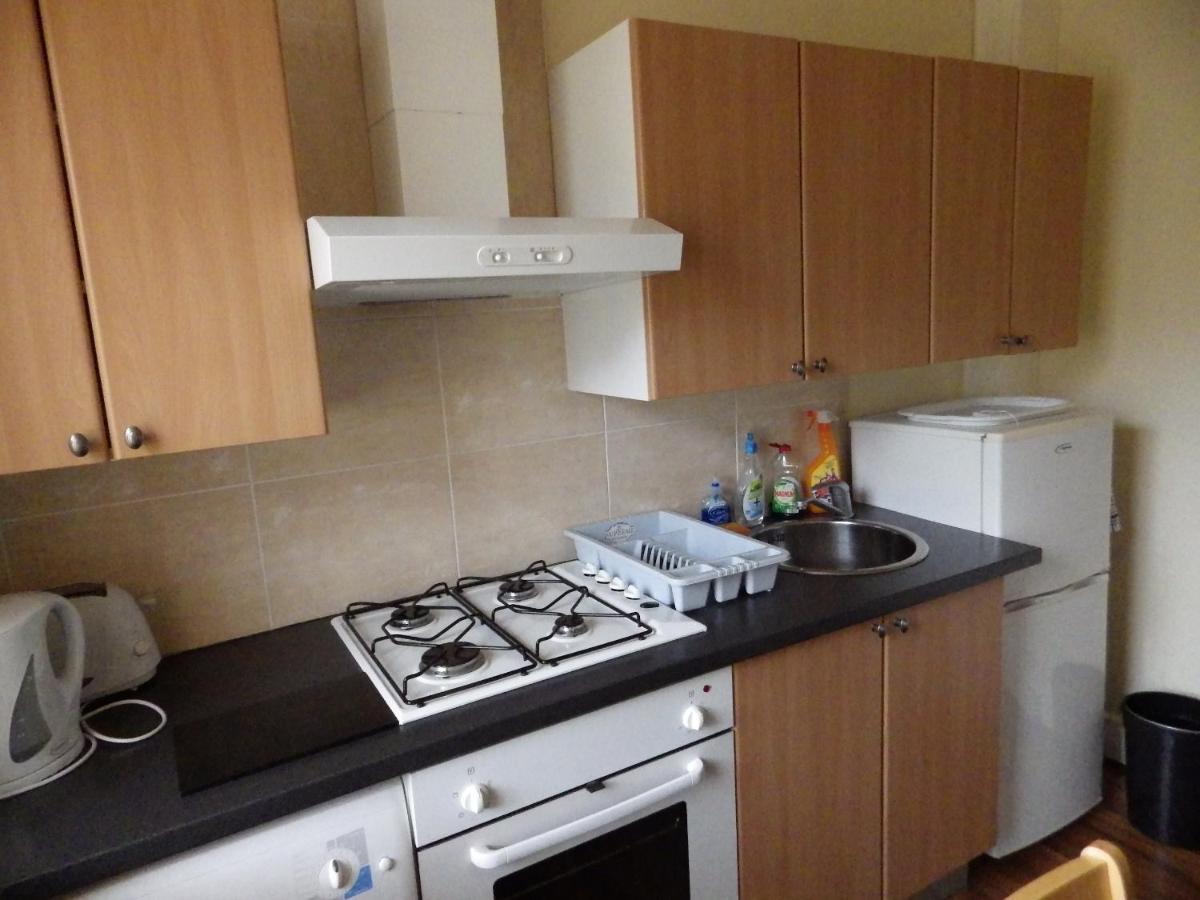 אברגאבני Ryvington Apartments מראה חיצוני תמונה