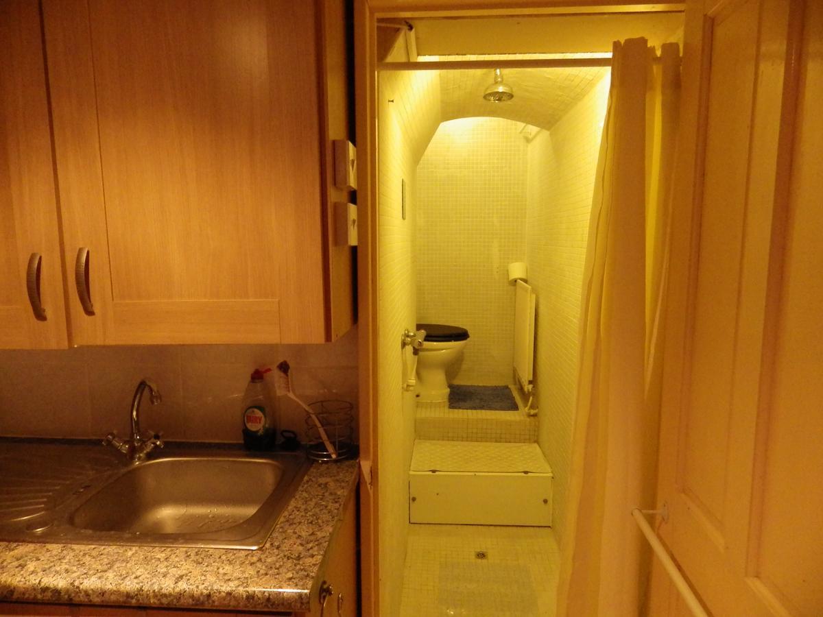 אברגאבני Ryvington Apartments חדר תמונה
