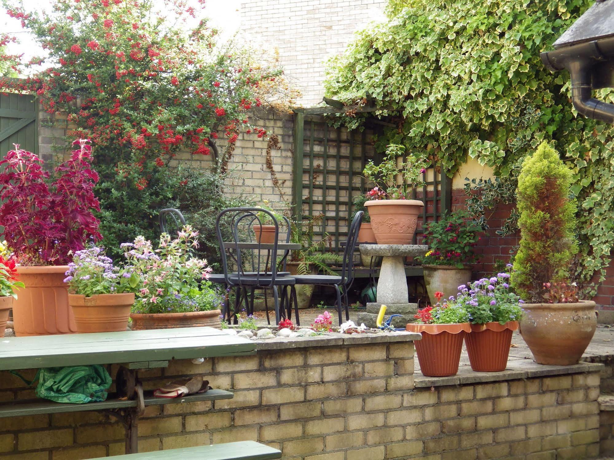 אברגאבני Ryvington Apartments מראה חיצוני תמונה