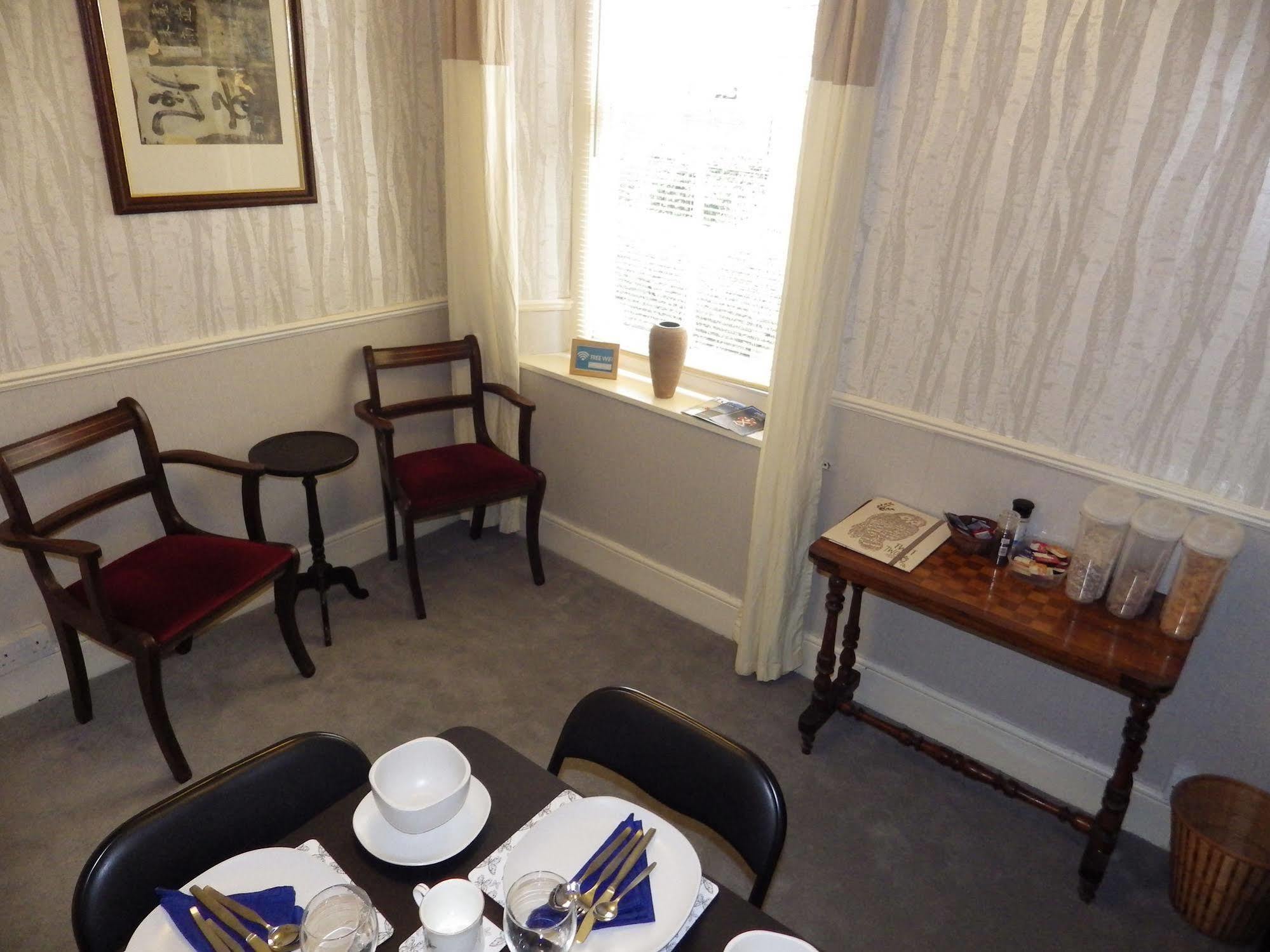 אברגאבני Ryvington Apartments מראה חיצוני תמונה