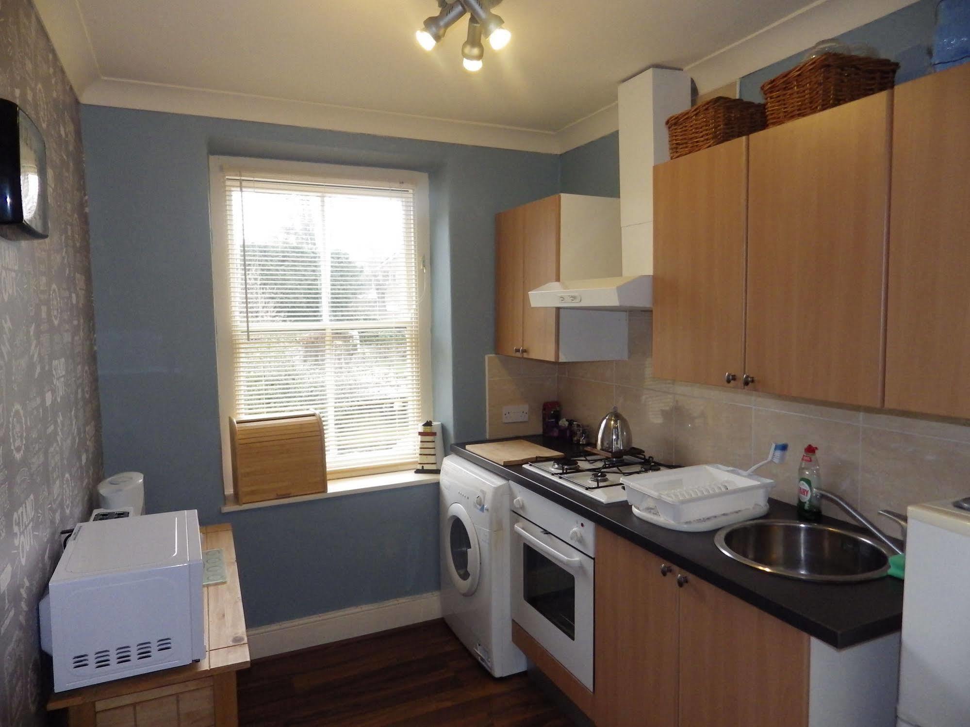 אברגאבני Ryvington Apartments מראה חיצוני תמונה
